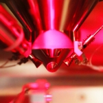 Quantum materials research equipment.