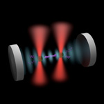 Conceptual illustration of quantum technologies.